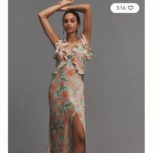 ASTR the label sorbae dress